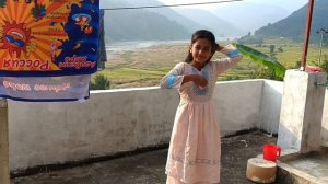 Непал, наше жильё