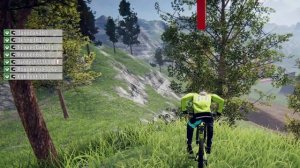 делаю трюки в игре Descenders