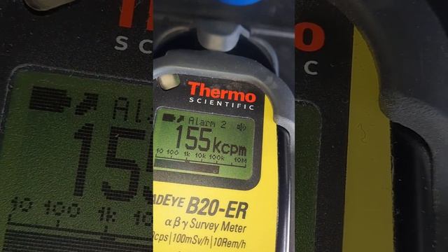 Geigercounter blowout! смотреть онлайн