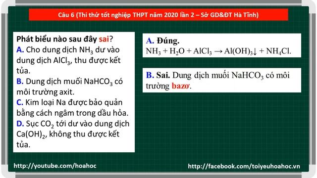 1000+ câu hỏi mệnh đề đúng sai Hoá học - Phần 3 смотреть онлайн