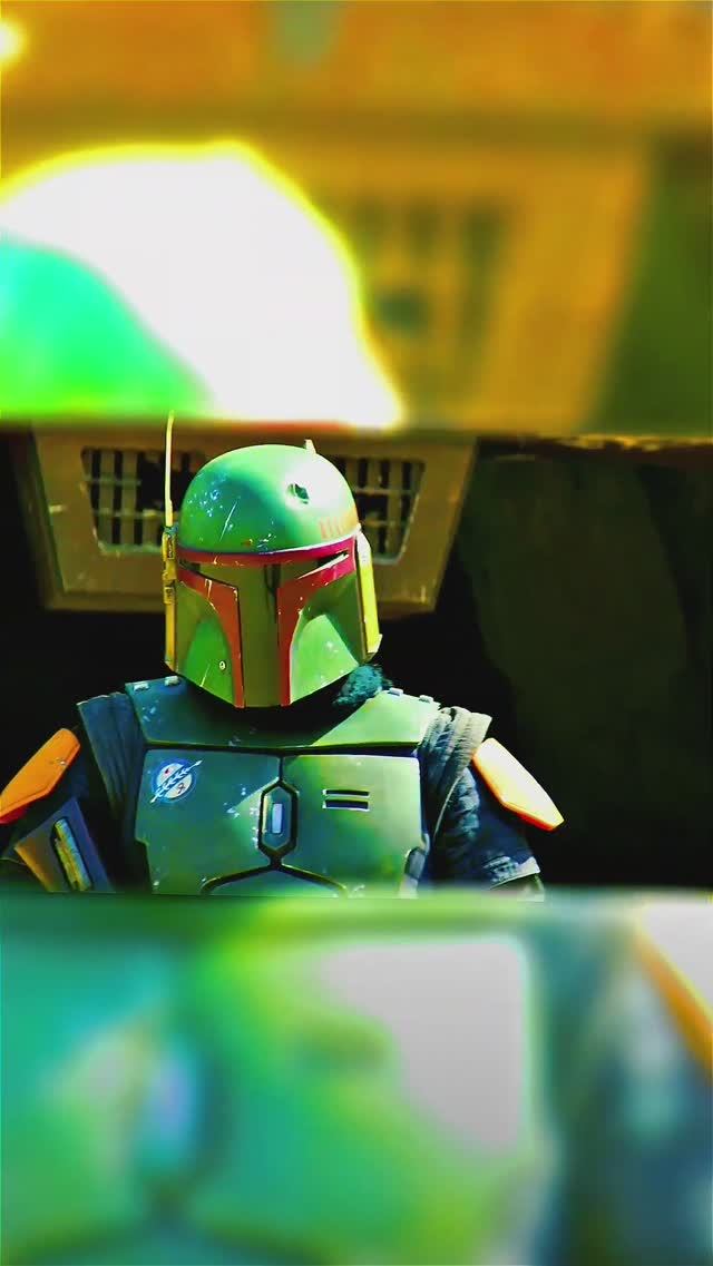 Иван Юрчев - Боба Фетт  #starwars #звёздныевойны #film #кино #starwarsfan