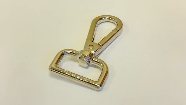 Карабин MS101/30 NK (Цвет: никель) смотреть онлайн