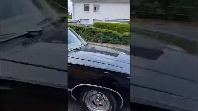 1967 Chevrolet impala supernatural v8 Troisdorf classic car spn смотреть онлайн