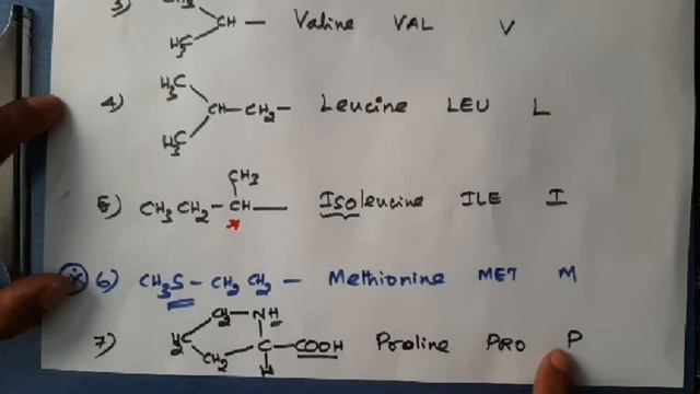 LECTURE-08 - BIOMOLECULES - PROTEINS AND AMINO ACIDS