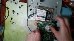 Тв приставка GI Phoenix, нестабильная работа.