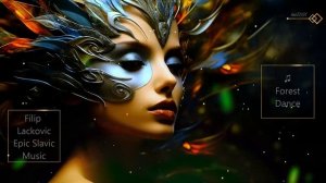 Filip Lackovic ♫ Epic Slavic Music - Songs Collection (15 Tracks) - Amazing Female Voices