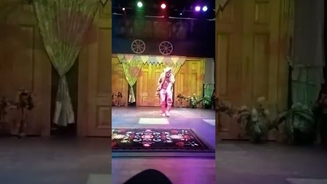 Видео от Кристины Плетнёвой