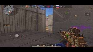 Test FPS Poco F5 Standoff 2