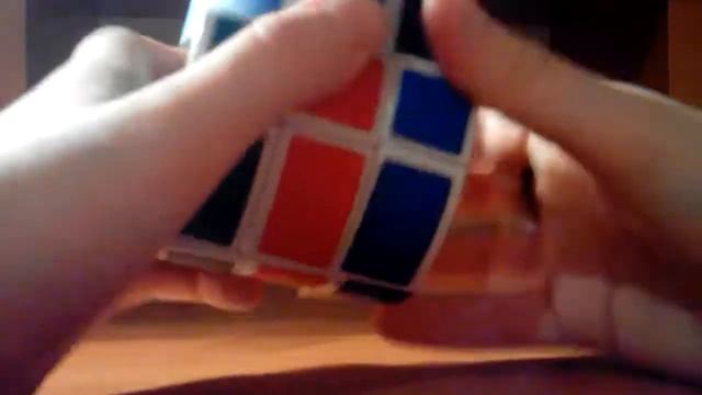 Kik Pik Как собрать кубик рубика цилиндр