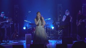 Алёна Петровская -"Нить любви" муз. И.Слуцкий сл. М.Танич.