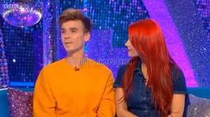 Joe Sugg & Dianne Buswell on It Takes Two || #3