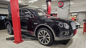 Бентли Bentayga дорест: брать или не брать?