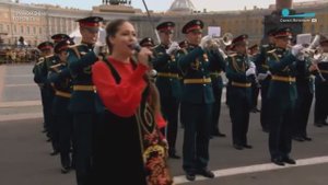 Алёна Петровская -Красно солнышко (сл. Шаферан И. муз.Аедоницкий П. )