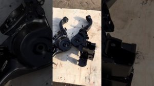 Рычаги задние продольные Nissan Qashqai J11 Nissan X-Trail T32
