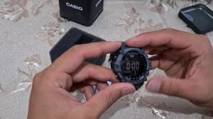 Casio AE-1500 WH-8BVDF