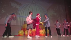 ТТ АНТРЕ Лобня: О представлении "НЕВЕРОЯТНЫЕ ПРИКЛЮЧЕНИЯ или как трудно быть Дедом Морозом" (дек 24)