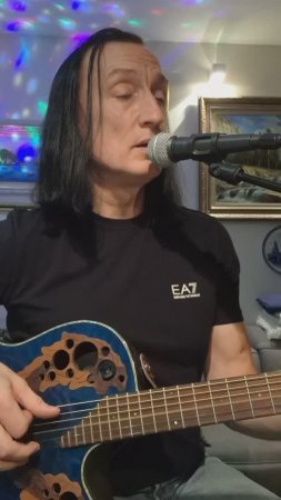 ГОЛОС К.НИКОЛЬСКИЙ кавер на гитаре