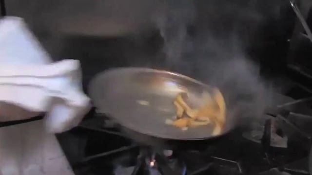 How to make a rabbit pappardelle
