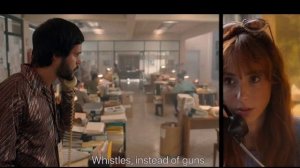 Женщины в синем Трейлер