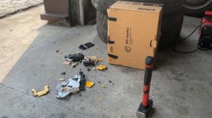 Разрушение с другом |часть 5