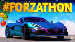 🟡 Forza Horizon 5 🎉 Прохождение еженедельного #FORZATHON «ЯРКОЕ БУДУЩЕЕ» Летний Сезон!!! 02.01.25