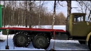 Замена оборудования. И опять о преимуществах ЗИЛа