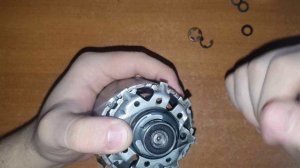 Электромотор печки длинная версия болтовня замена подшипников mazda demio dw