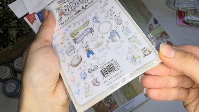 Обзор дизайнерской посылки от Фабрики Декору. смотреть онлайн