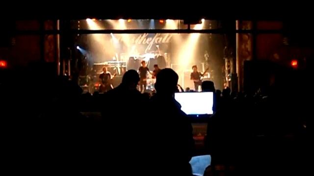 Fire and Ice Tour 2012 - The Color Morale смотреть онлайн