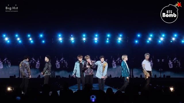 Let Go Stage Cam BTS focus  191215 MAGIC SHOP  BTS 방탄소년단_v720P