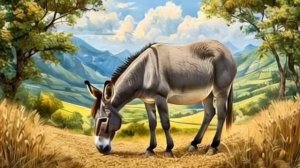 Ослик
