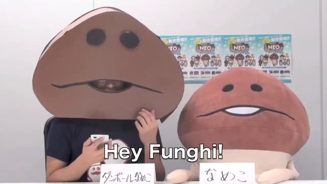 NEO Mushroom Garden смотреть онлайн