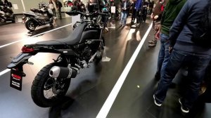 Выставка INTERMOT. Мототехника YAMAHA. Часть 3.