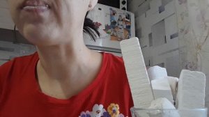 Мел ассорти , Белгородский мел , Севрюково,  Пиленый Белгород, глина , паста из глины ,асмр, asmr