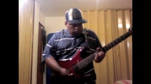 RAFFY LIND MUSIC (MERENGUE RIPIAO) en la Guitarra