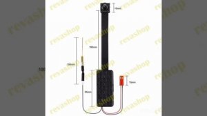 Мини  камера. Эта камера своими руками ультракомпактна, она легко вписывается в любую