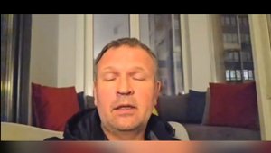 Заслуженныи артист России Петр Баранчеев предупреждает дончан об