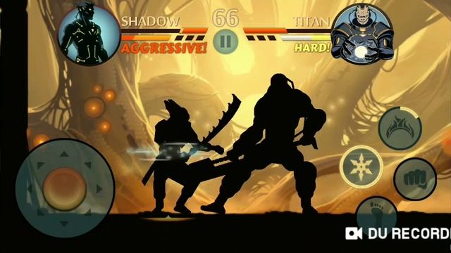 Shadow fight 2 mod trying to beat ( titan) смотреть онлайн