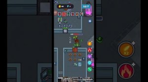 как пройти 1 ночь в Galactic Dorm (самый Лëгкий способ!)