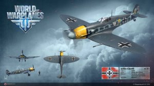 Премсамолёты за голду. Supermarine Spitfire V DB 605. World of Warplanes