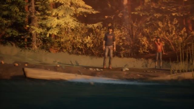 Life Is Strange 2 - ep3 - Слепое прохождение смотреть онлайн
