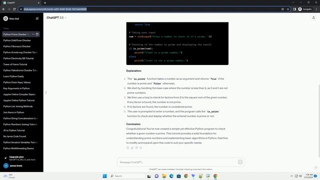 program to check prime number in python