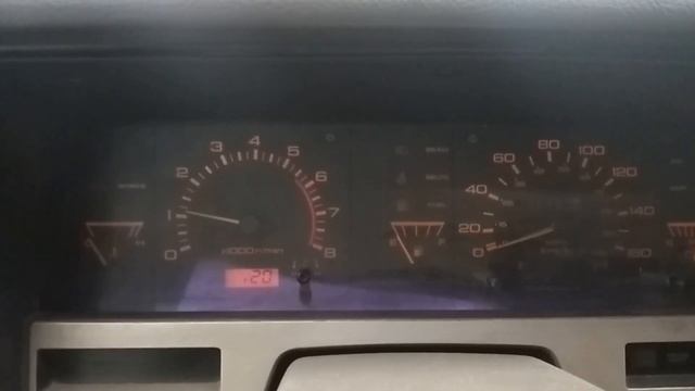 #nissan #terrano #pathfinder #vg30 #z24 #td27 Моновпрыск VG30 проблемы холостого хода.