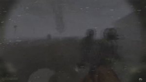 S.T.A.L.K.E.R. MISERY (чёрная дорога #3)