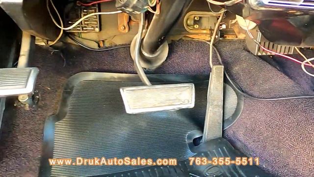 Must See!! 1965 Pontiac 2+2 421 V8 www.DrukAutoSales.com смотреть онлайн