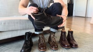 White’s Boots - MP-Sherman Review and Customer Service Experience