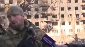 1ADAT Активист в Украине, Борьба за жизнь Чеченцев которую продлит Кремль, Чеченцы воюют достойно