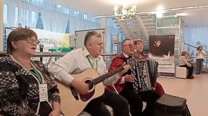 Куплеты Курочкина в Ижевске.