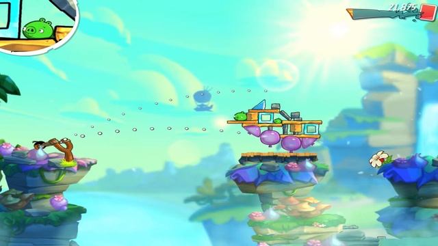 Level 1 to 15 Cobalt Plateaus EATHERY HILLS Angry Birds 2 Master Gaming