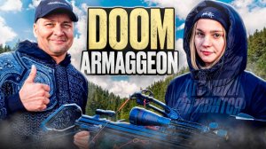 Арбалет BearHunter Doom Armageddon: справится даже девушка!